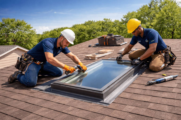 Skylight Curb