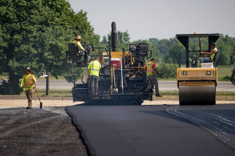 Paving Repairs