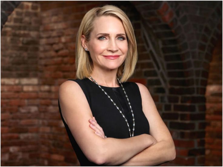 Andrea Canning Salary