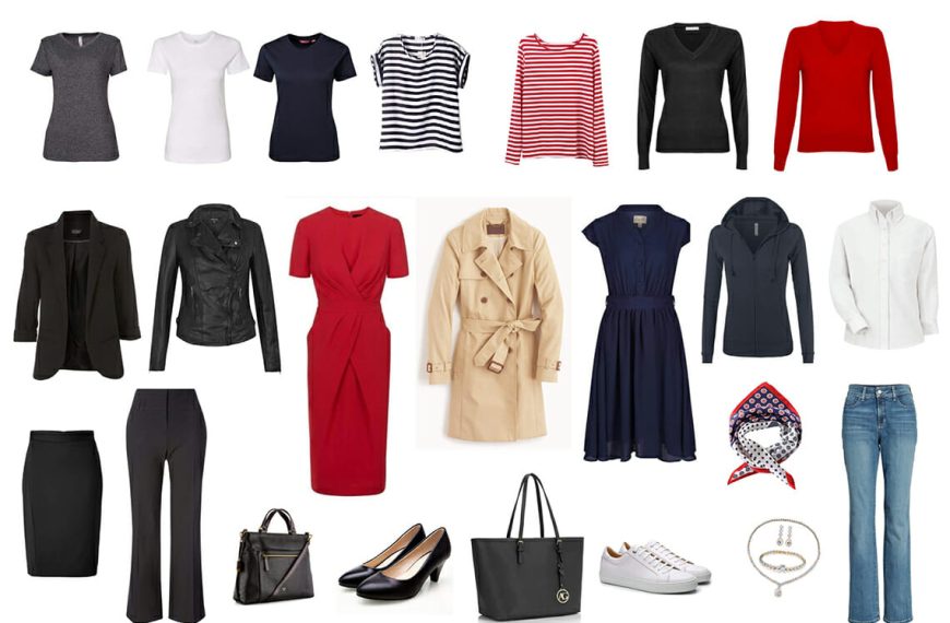 How to Mix and Match Clothes Like a Fashion Expert