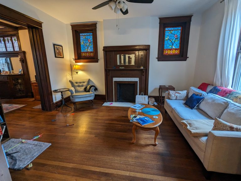 Modernize an Older Home