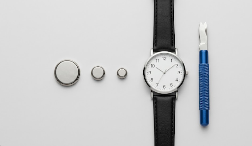 Wristwatch