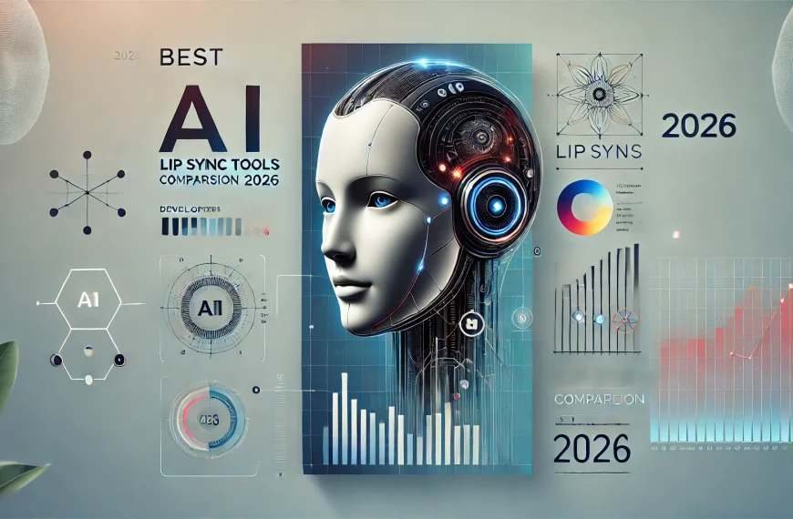 10 Best AI Lip Sync Generators of 2026