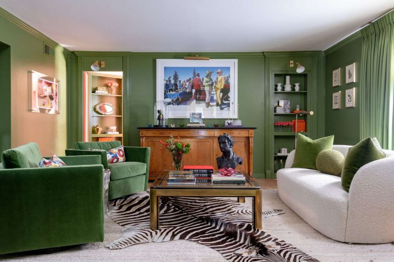Choosing Wall Finishes